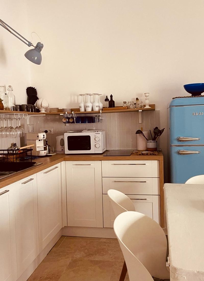 cucina-attrezzata-casa-lu-mare