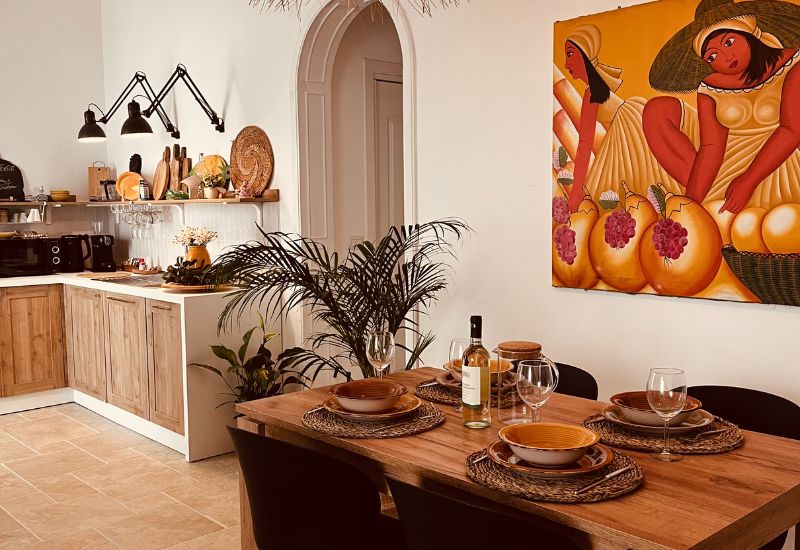 cucina-soggiorno-casa-lu-sule-