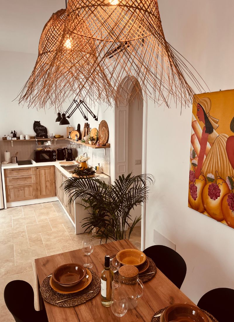 cucina-soggiorno-casa-lu-sule
