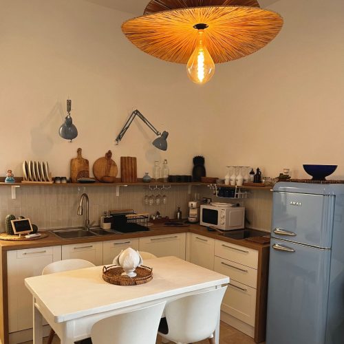 soggiorno-cucina-casa-lu-mare